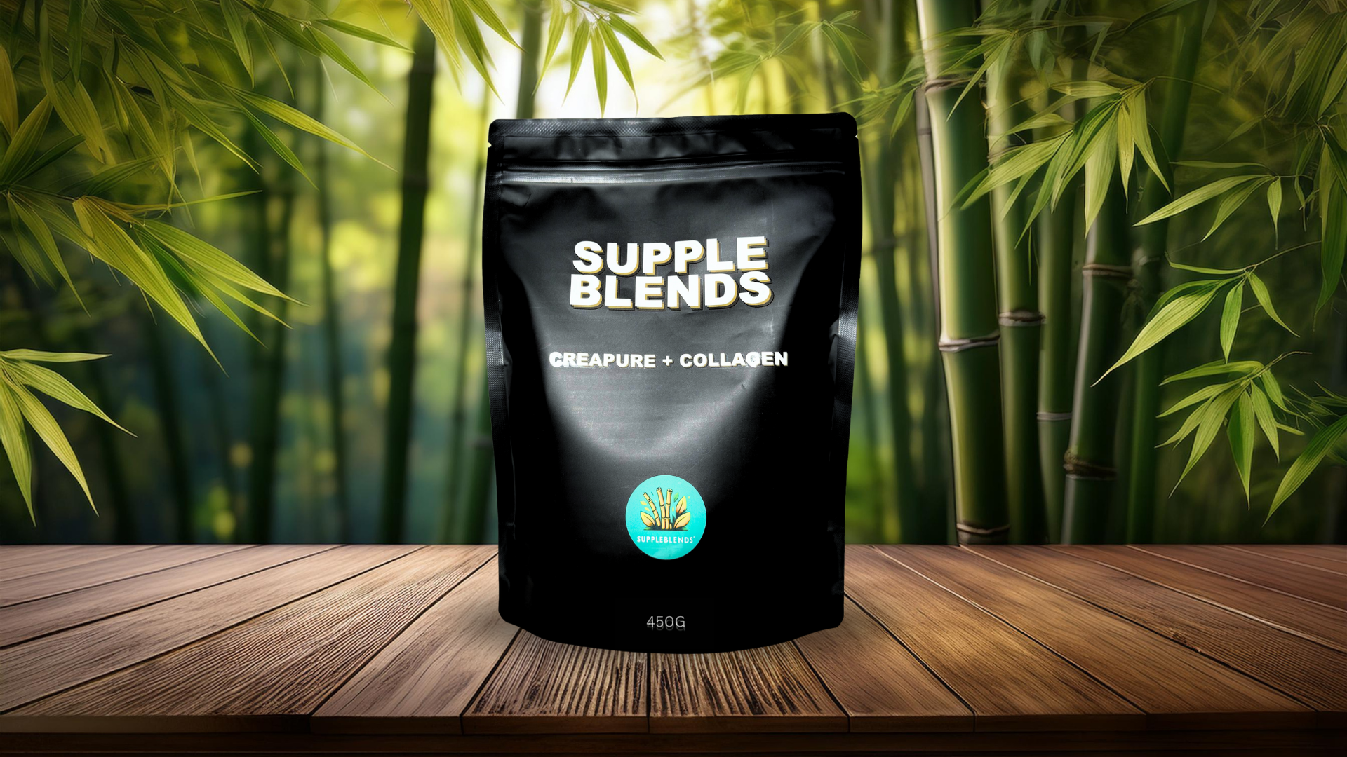 Suppleblends 450g (Copy)