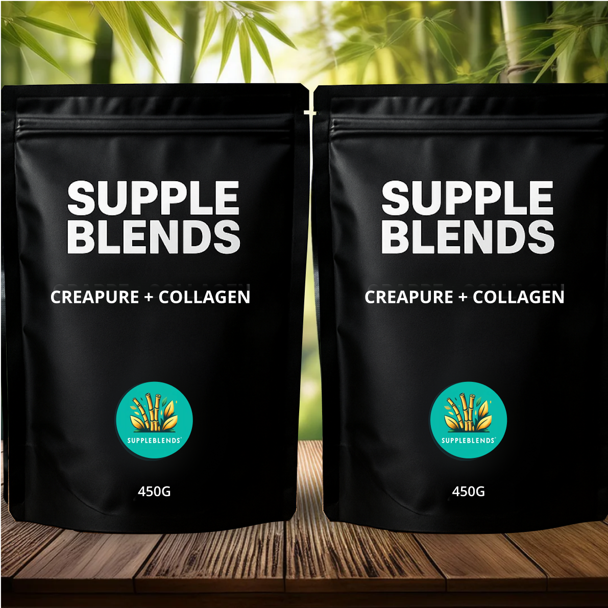 Suppleblends 450g (Copy)