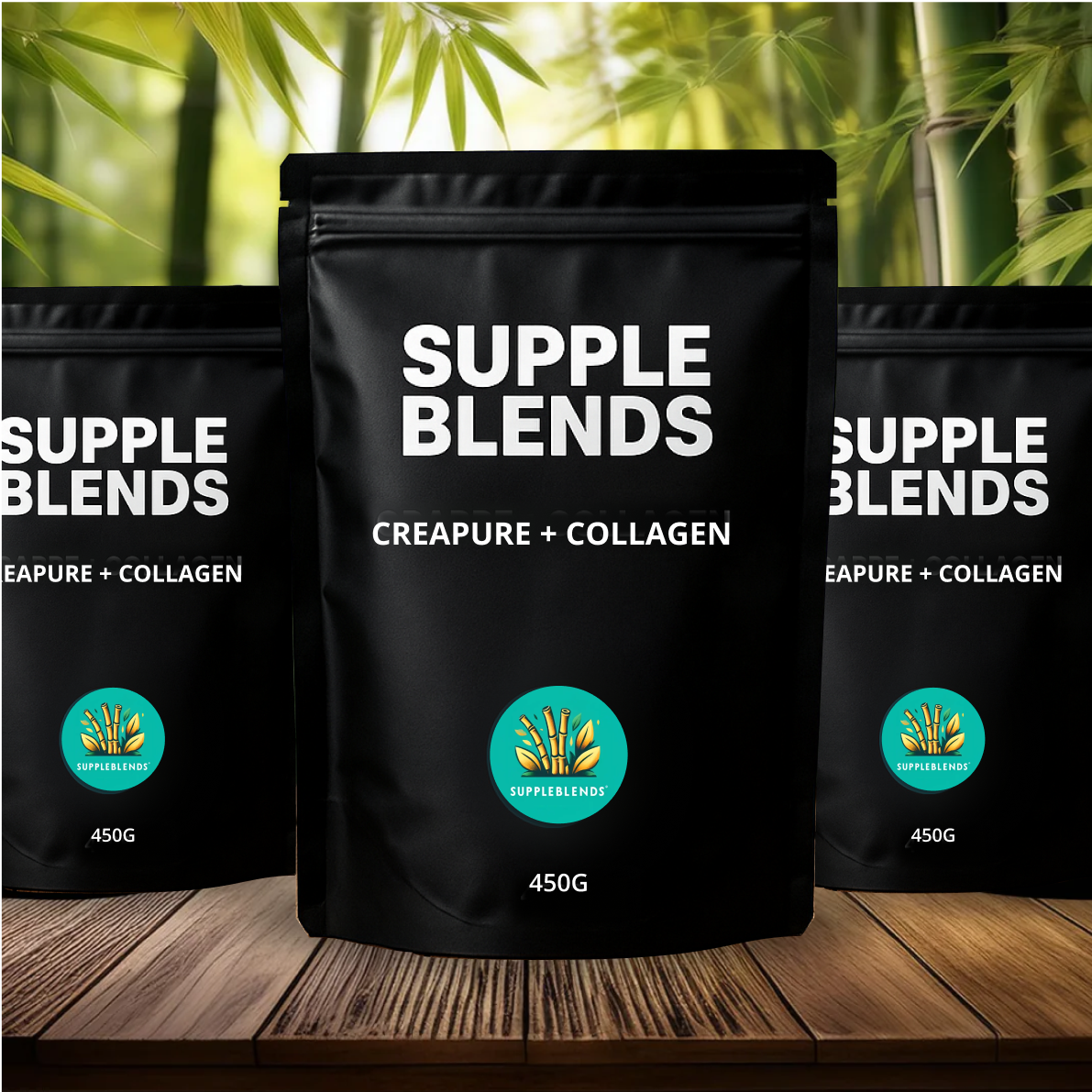 Suppleblends 450g (Copy)