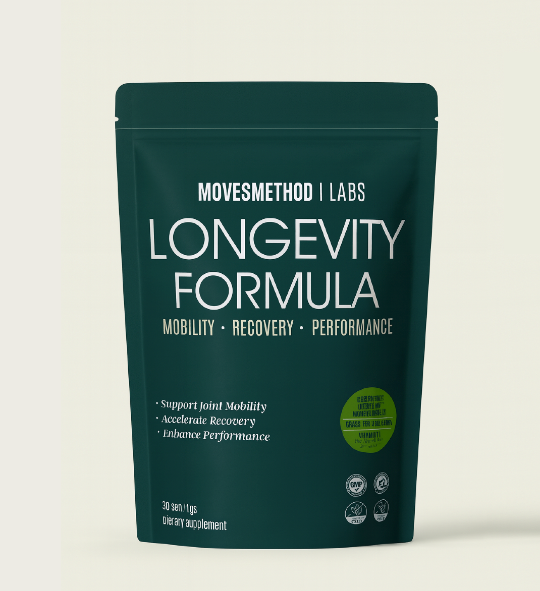 Longevity Formula