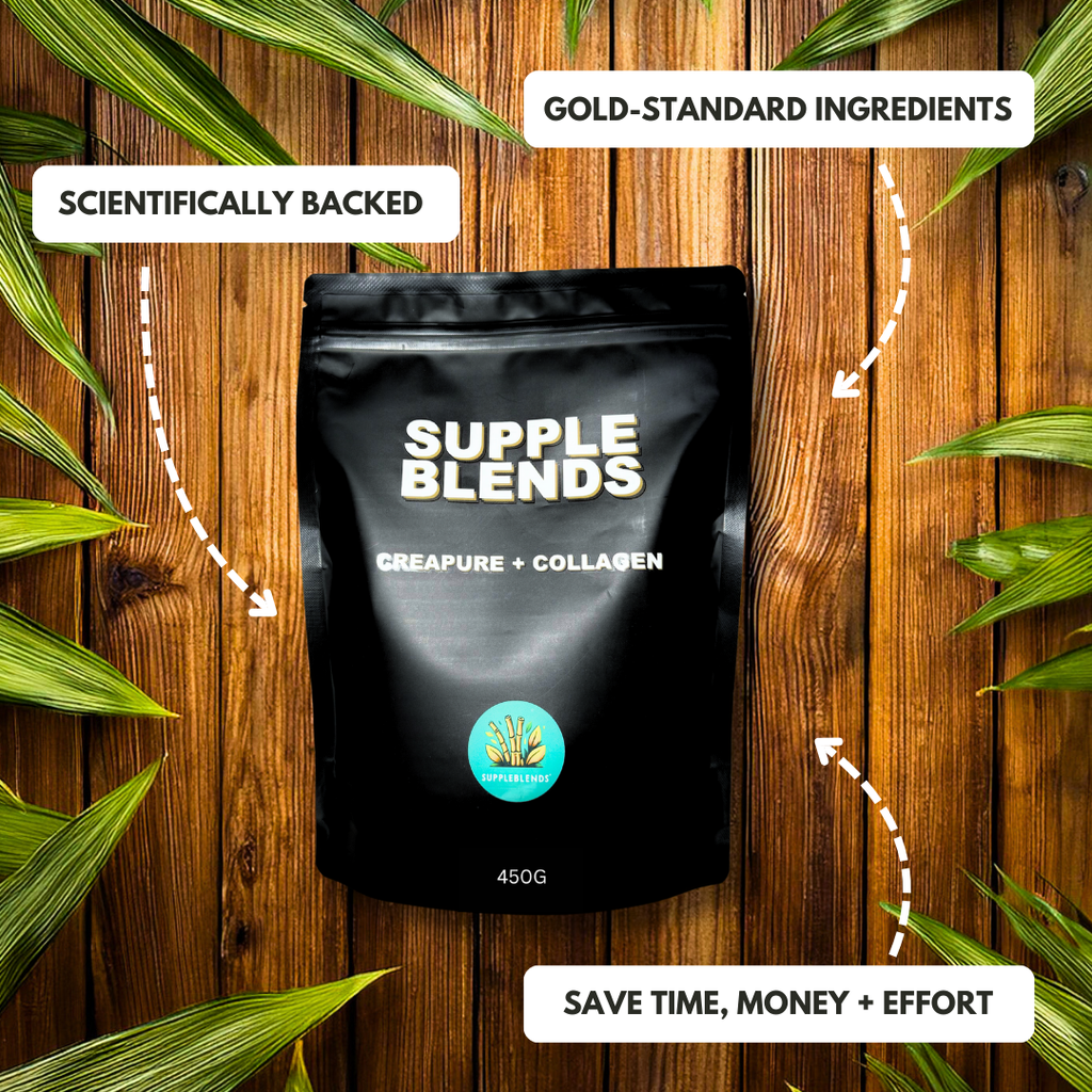 Nutritional Information – Movesmethod Labs
