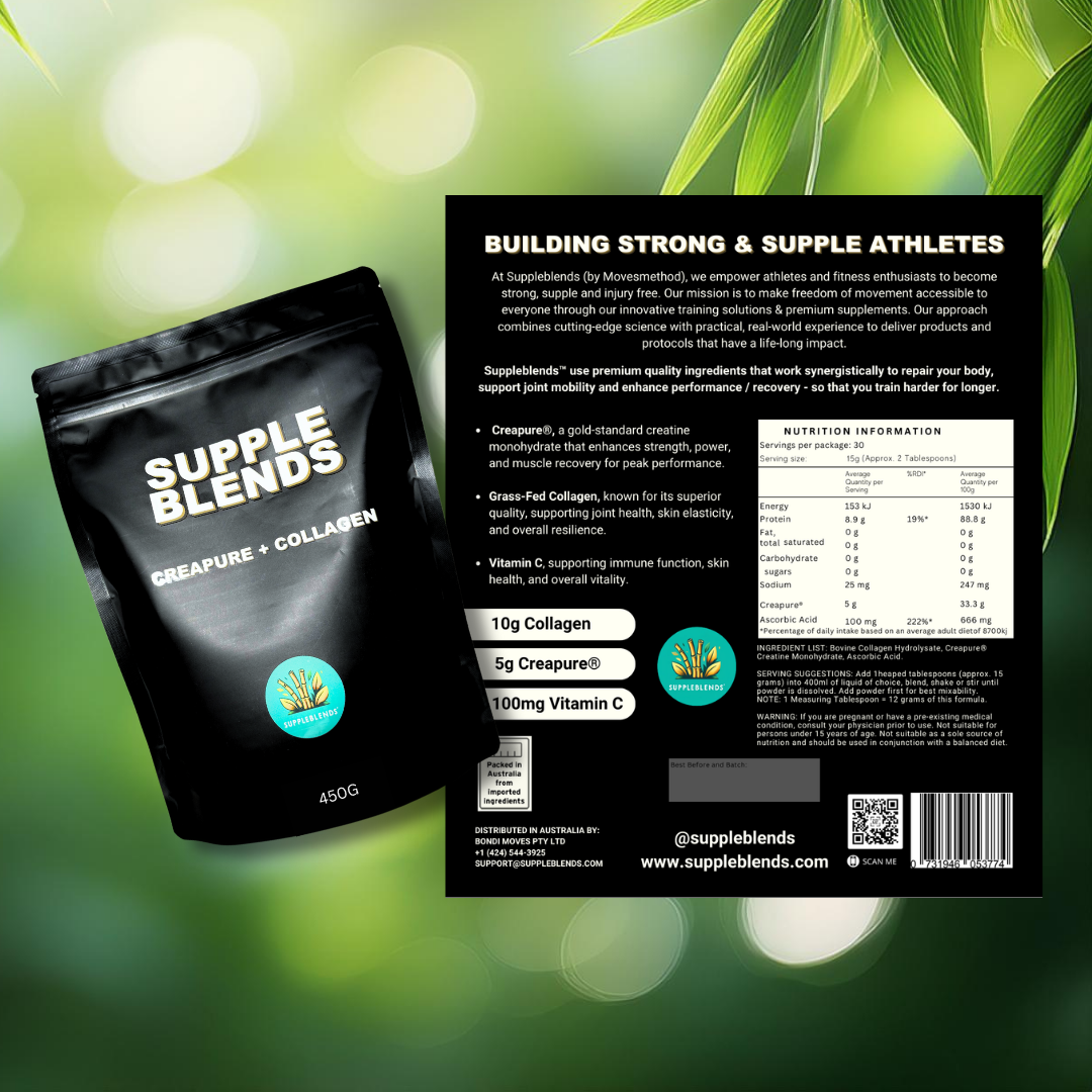 Suppleblends 450g (Copy)