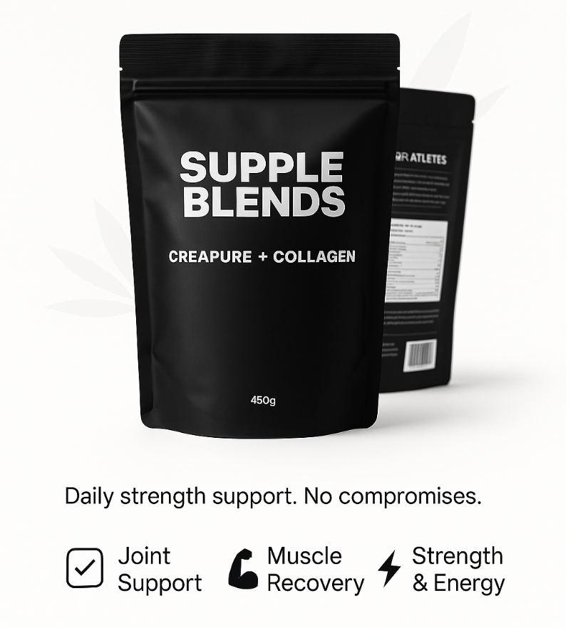 Suppleblends 450g (Copy)
